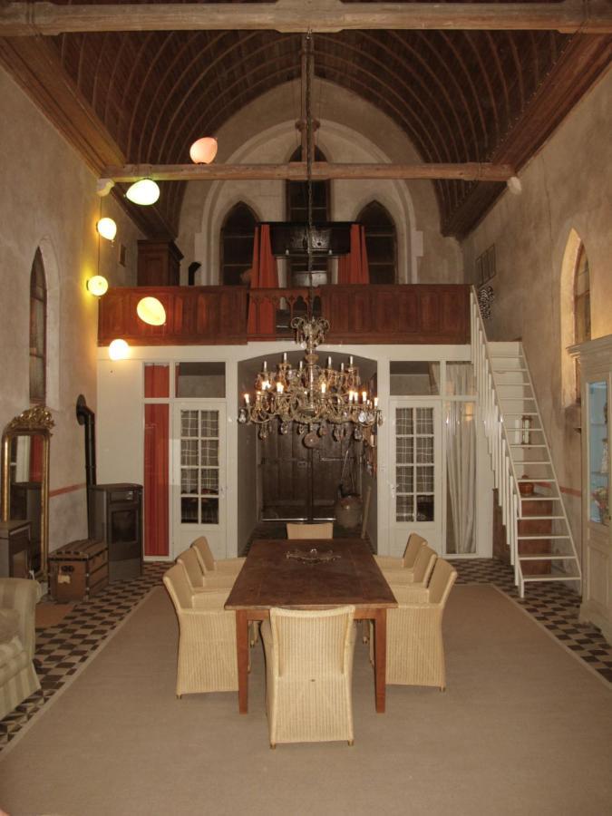 Villa La chapelle de Melin Meursault Esterno foto