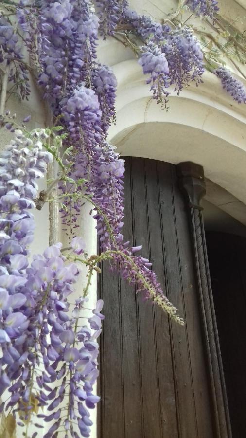 Villa La chapelle de Melin Meursault Esterno foto